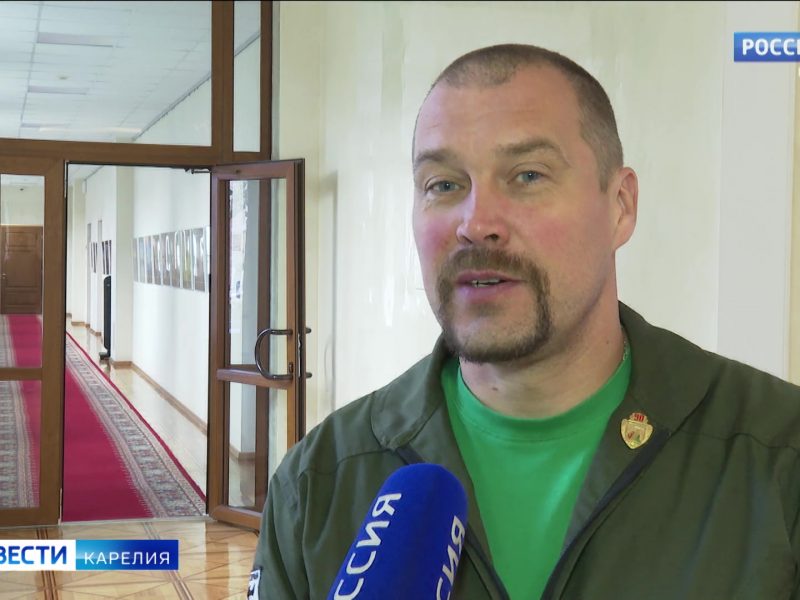 Карельских пожарных наградили за профессиональную работу — ГТРК \"Карелия\"