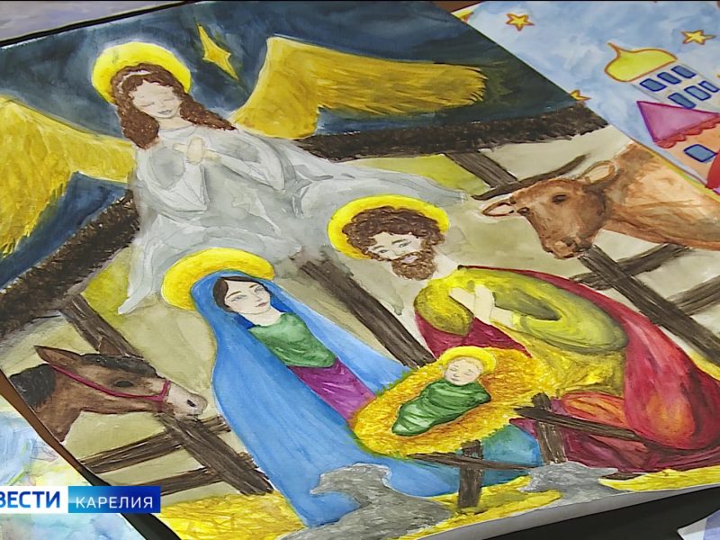 «Вести-Карелия» 06.01.2023 — ГТРК \"Карелия\"