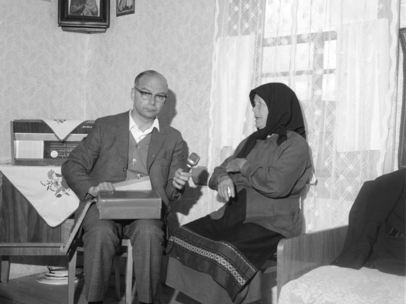 Akadeemikko Pertti Virtarannan syntymästä 105 vuotta — ГТРК "Карелия"