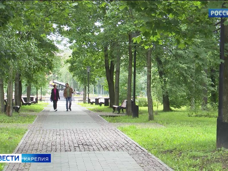 «Вести-Карелия» 27.07.2023 — ГТРК \"Карелия\"