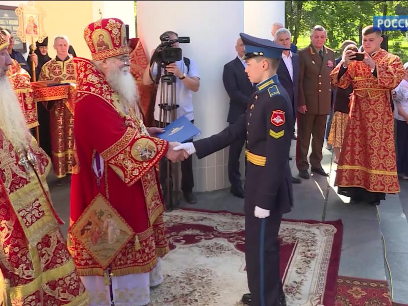 «Вести-Карелия» 12.09.2023 — ГТРК "Карелия"