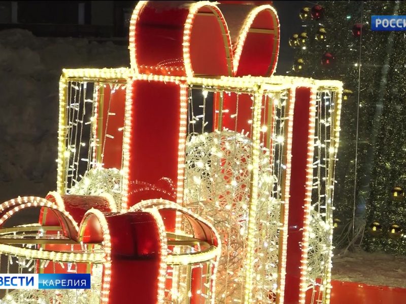 «Вести-Карелия» 29.12.2023 — ГТРК "Карелия"