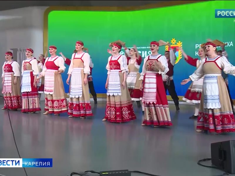 «Вести-Карелия» 21.12.2023 — ГТРК "Карелия"