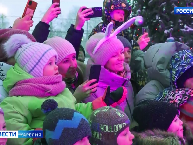 «Вести-Карелия» 02.01.2024 — ГТРК \"Карелия\"