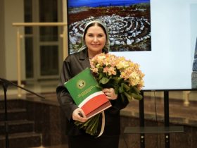 Фото из личного архива Ксении Диановой