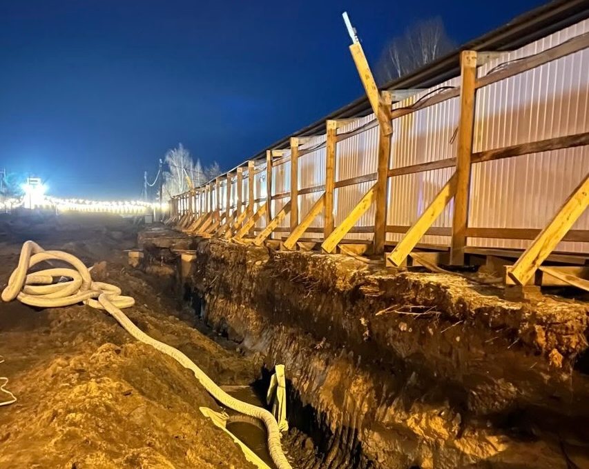 Рабочий погиб на строительной площадке в Лахденпохском районе