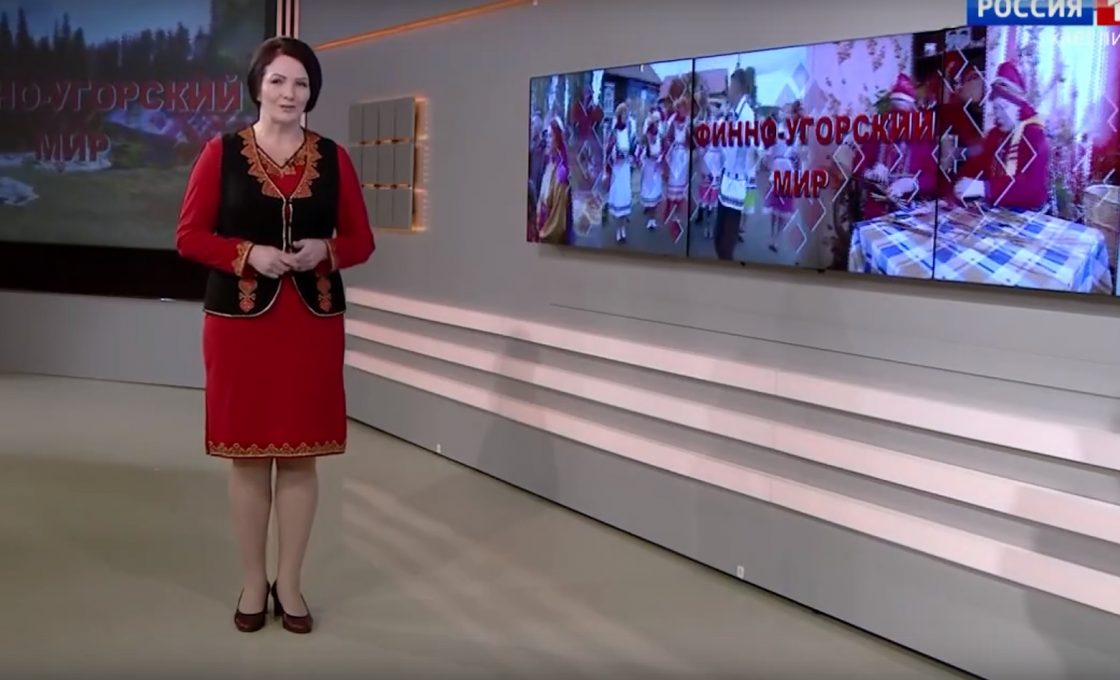 Тележурнал «Финно-угорский мир». Выпуск № 362