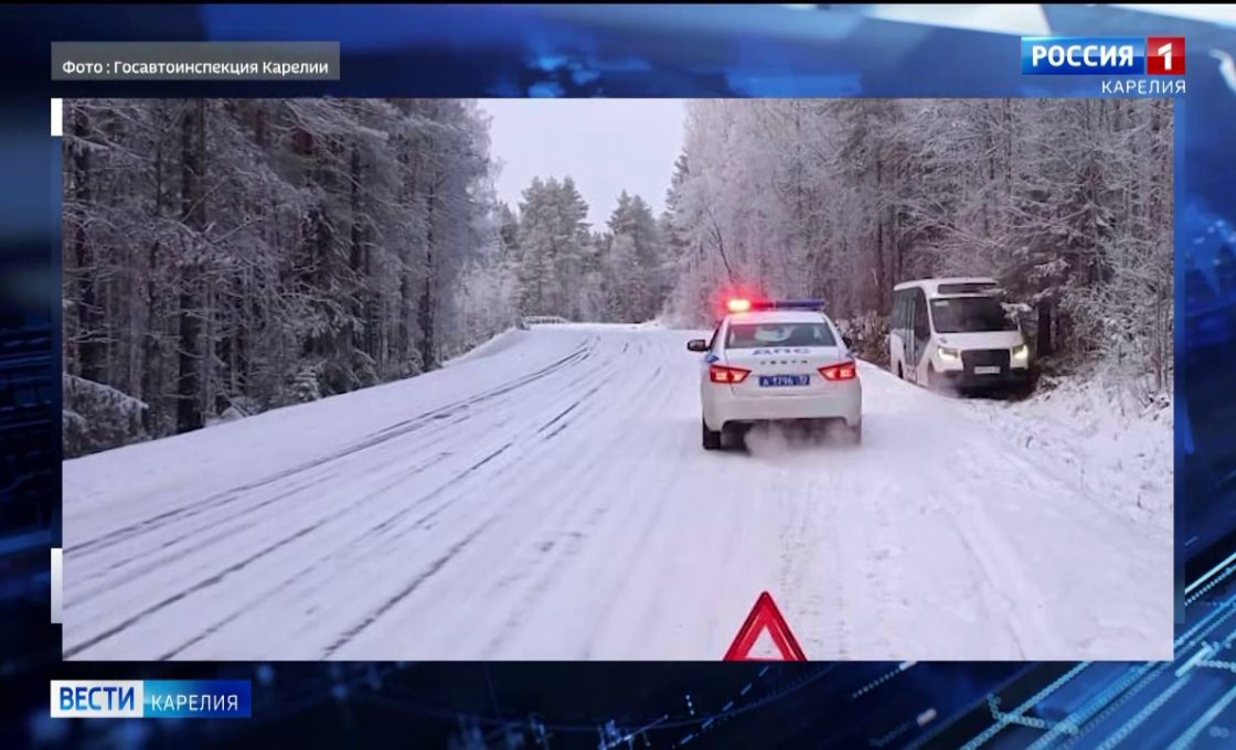 Три человека погибли в аварии в Лахденпохском районе