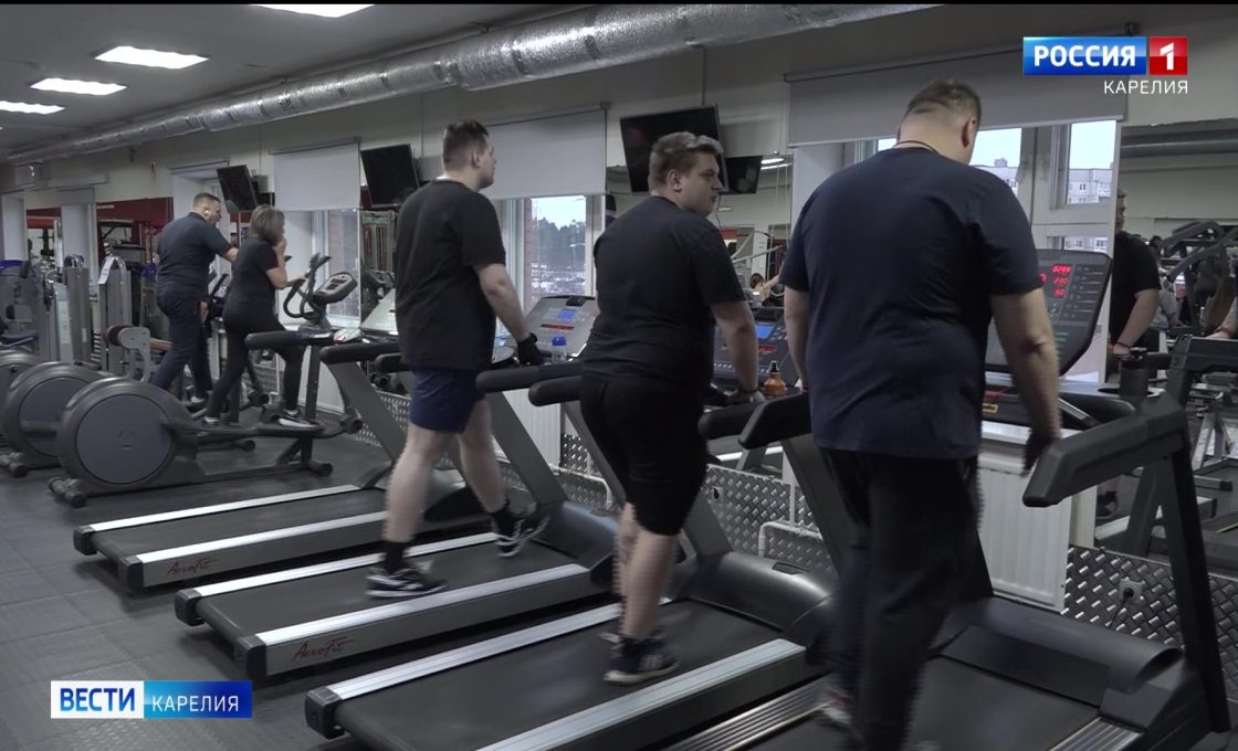 Петрозаводский фитнес-тренер запустил социальный проект по похудению для больных диабетом