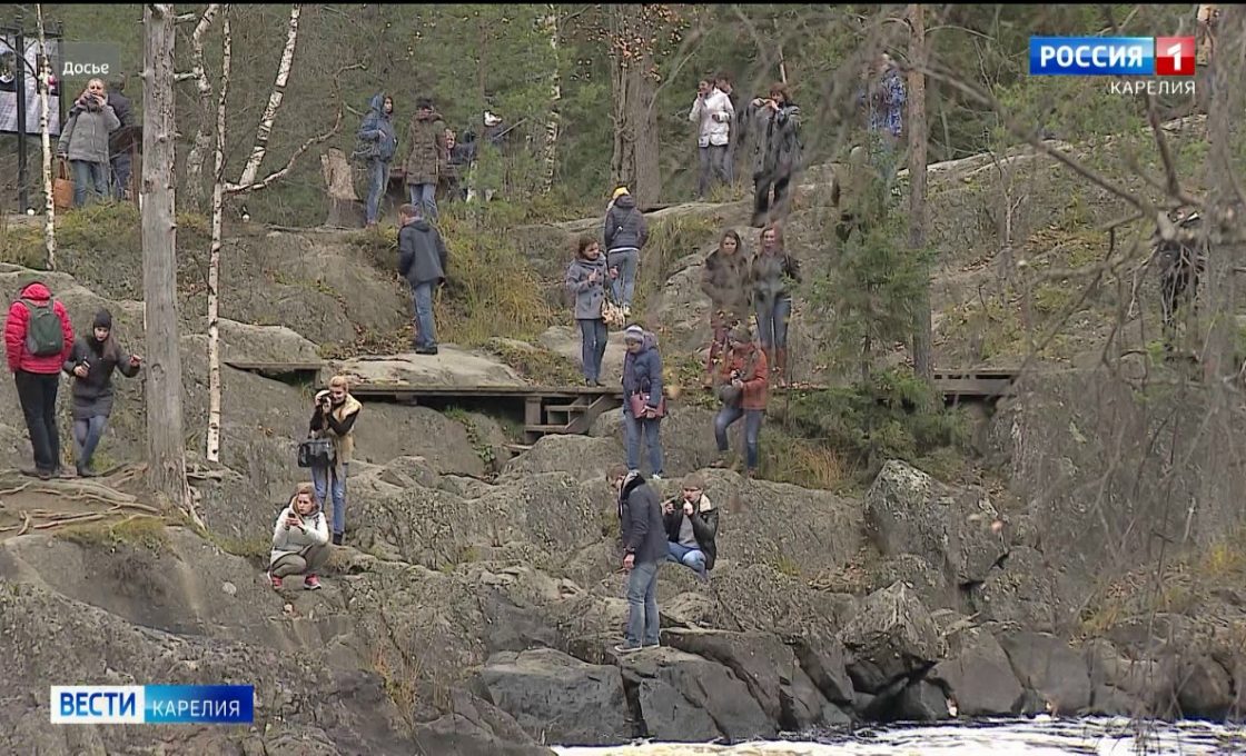 Меры по развитию доступного туризма представил на федеральном уровне Глава Карелии Артур Парфенчиков