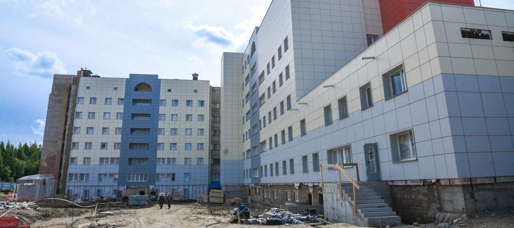 Карелия получит 2,7 миллиардов рублей на реализацию ФЦП