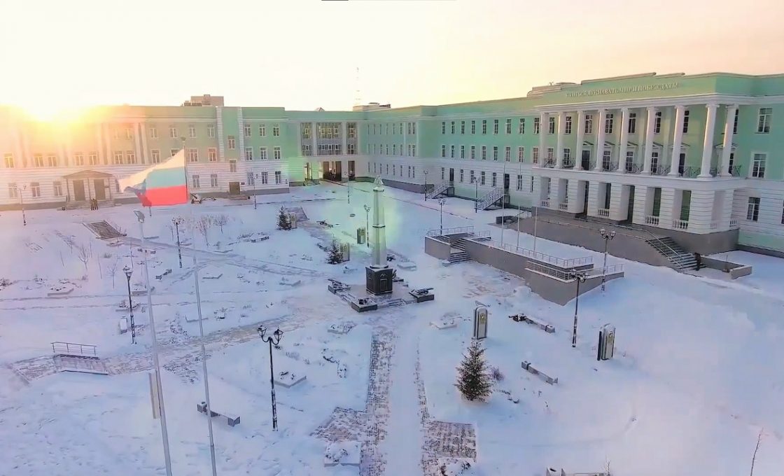 В Петрозаводском президентском кадетском училище пройдет День открытых дверей