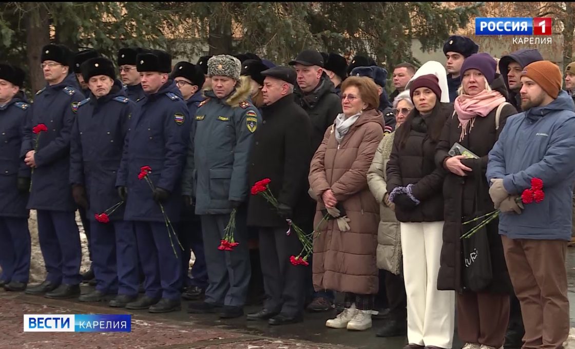 «Вести — Карелия». 29.11.25