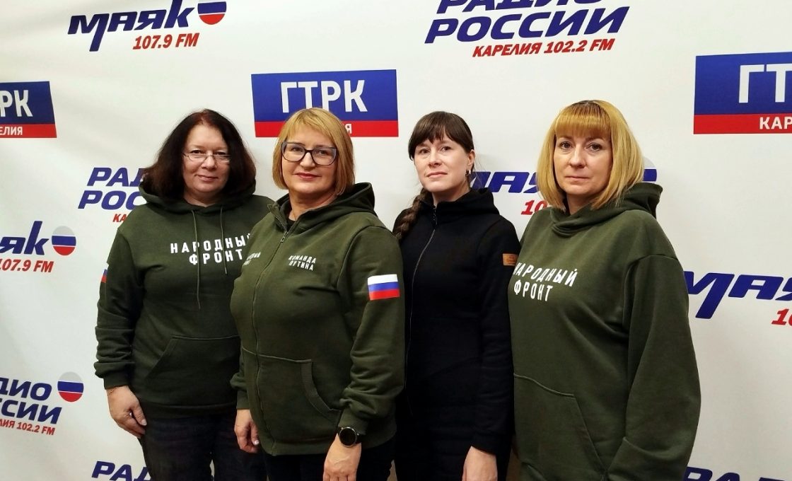 28.11.2025 — Волонтёрский форум «Ангелы среди нас» пройдет в Петрозаводске 5 декабря