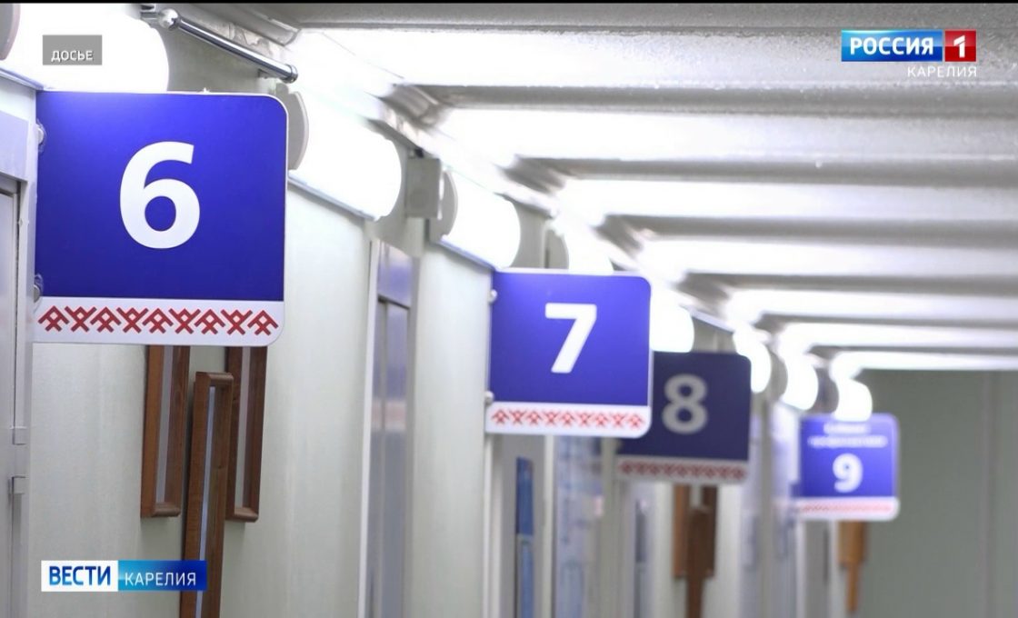 Более 300 специалистов за последние 5 лет пополнили штаты больниц и амбулаторий республики благодаря федеральной программе «Земский доктор»