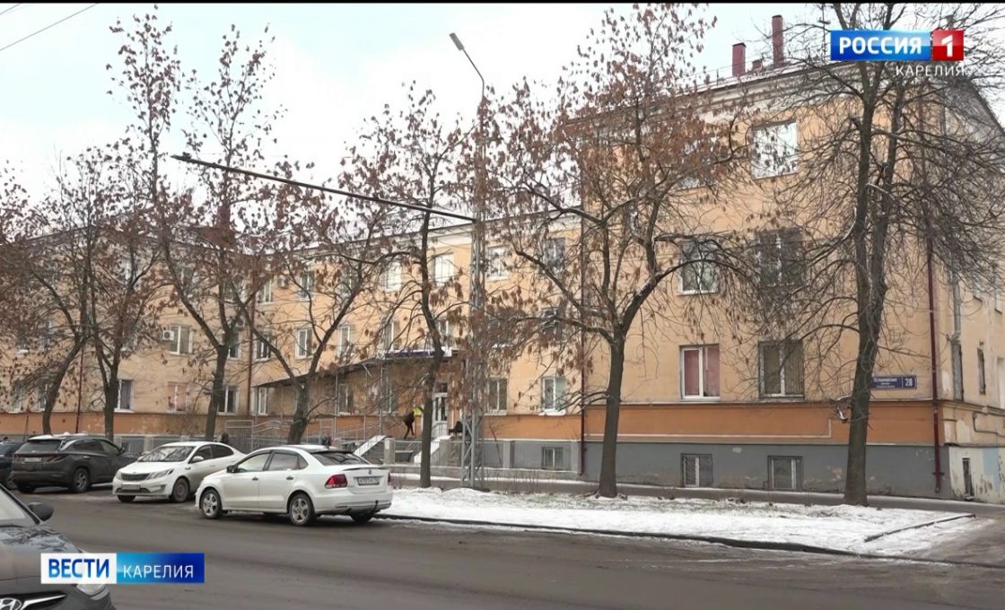 В петрозаводской поликлинике №3 сделали ремонт и закупили новую технику