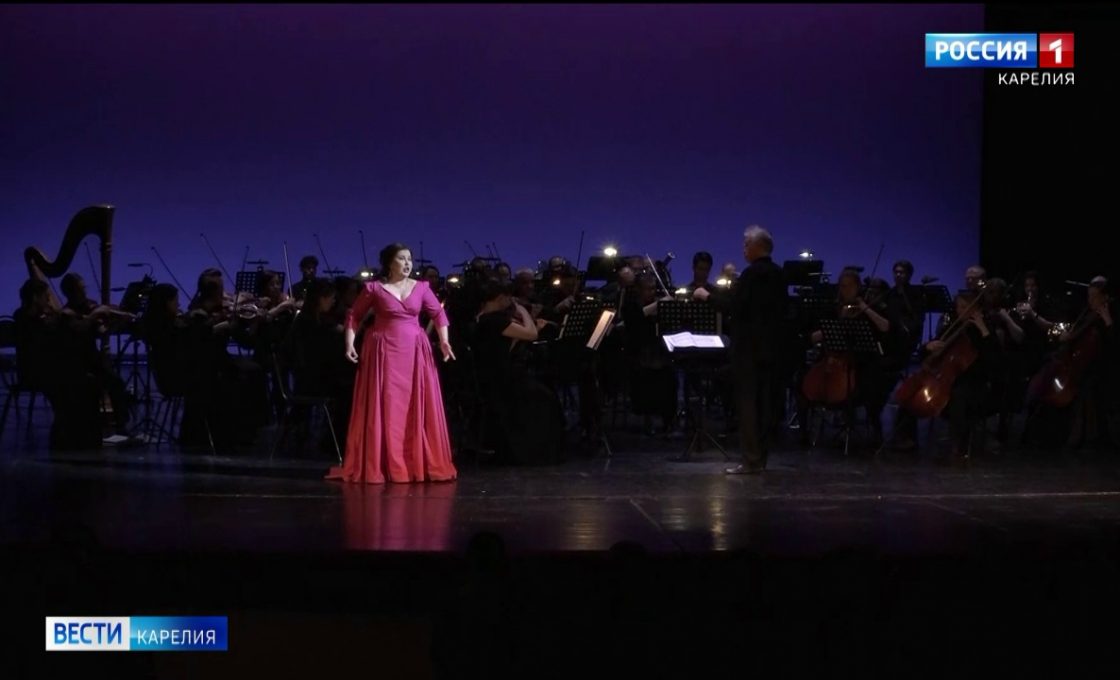 Лучшие молодые голоса российской оперной сцены снова в Петрозаводске