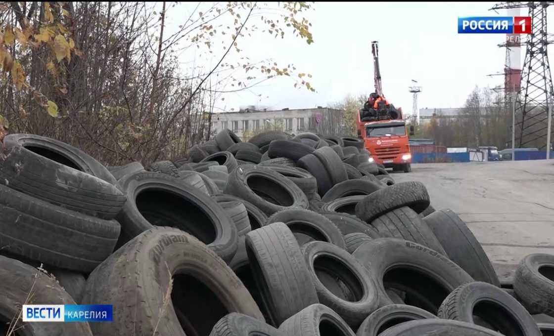 В Петрозаводске 9 человек оштрафовали за несанкционированный мусор