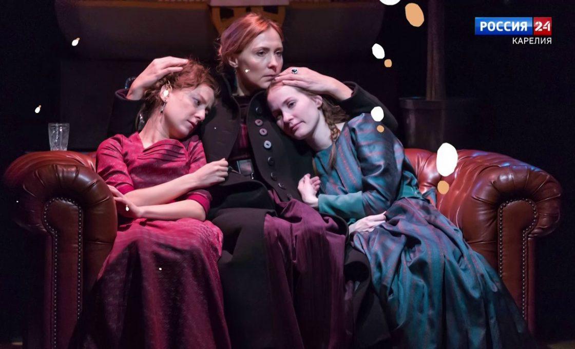 «Двери открываются». Афиша Карелии — 20.11.2025