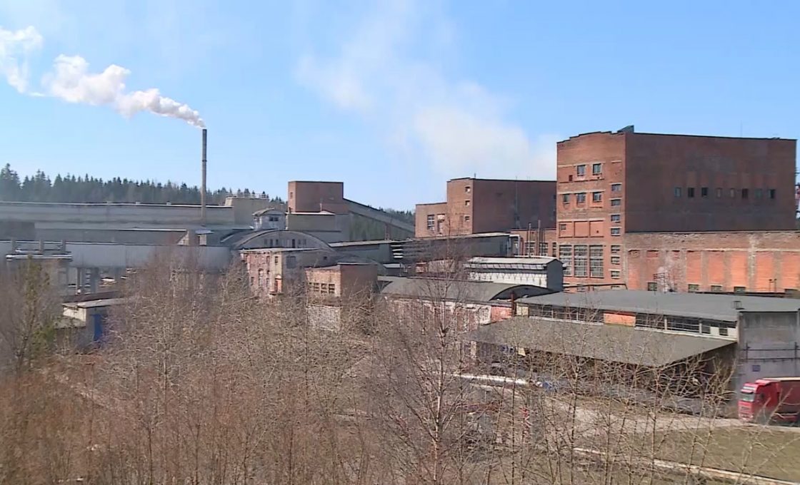 В Питкяранте модернизируют завод «РК-Гранд»