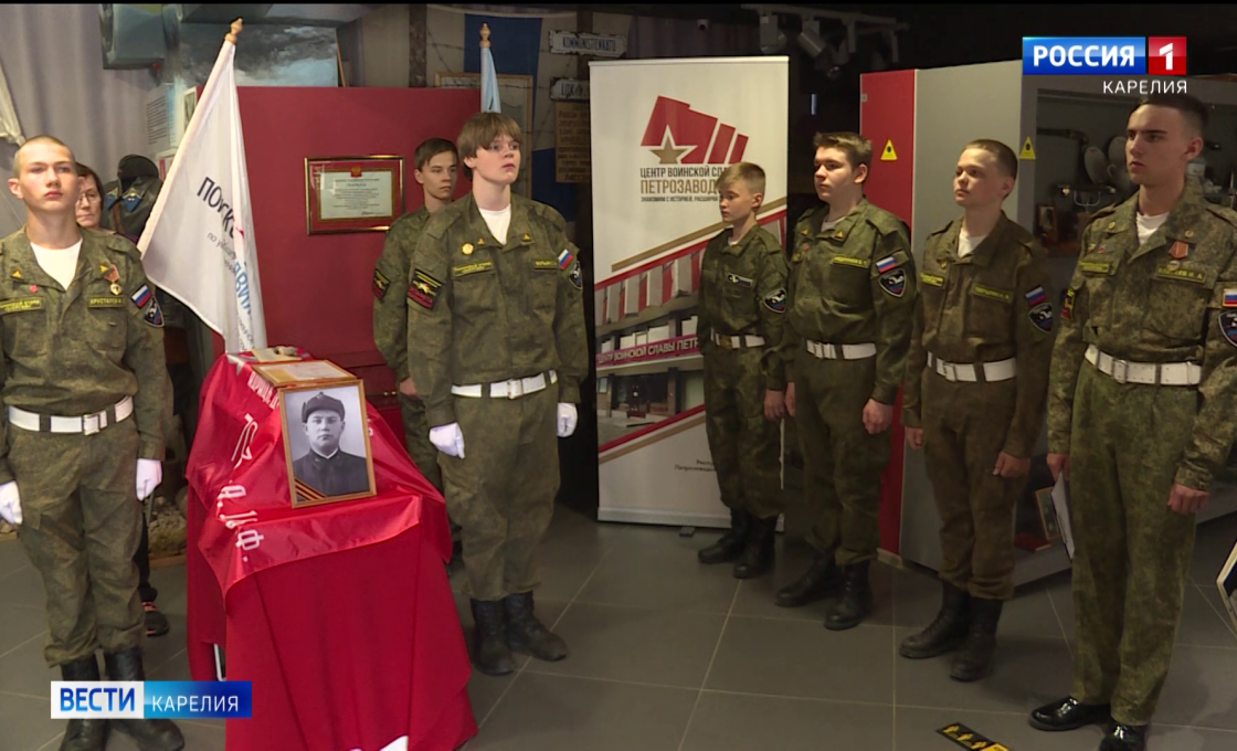 Карелия подводит итоги Года защитника Отечества