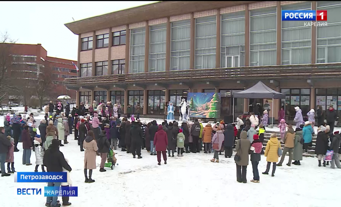 «Вести — Карелия». 22.11.25