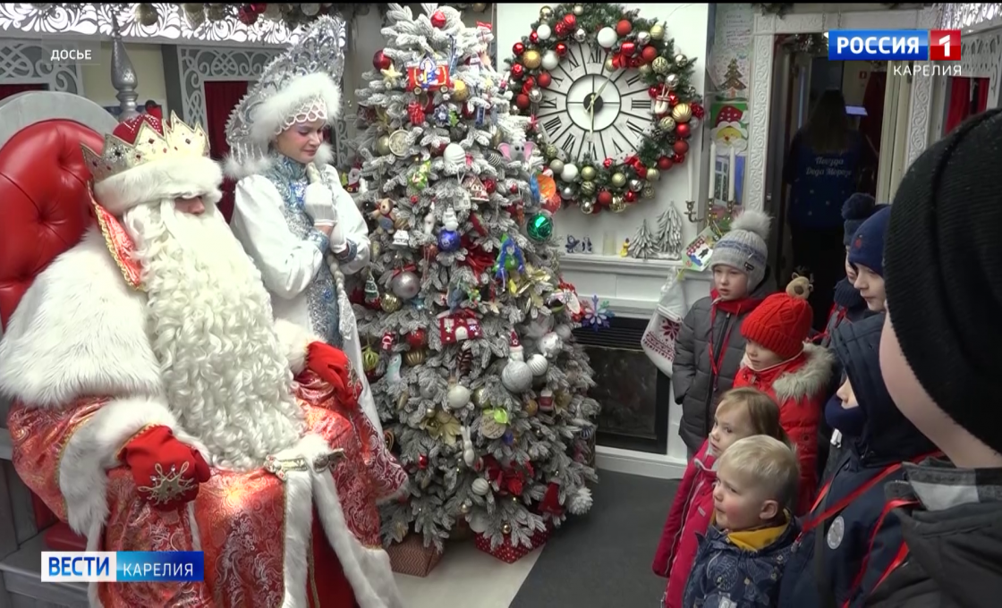 Число вагонов в поездах, следующих через Карелию, на зимние праздники будет увеличено