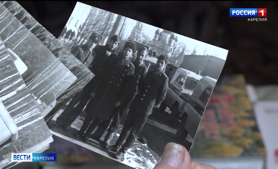 Свой большой юбилей отмечает ветеран Госавтоинспекции Карелии, ребенок войны — Евгений Иванович Калинкин