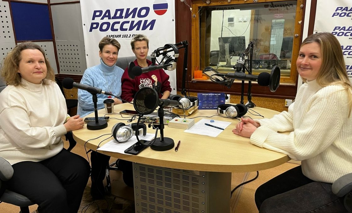 25.11.2025 — «Многомамы» Петрозаводска