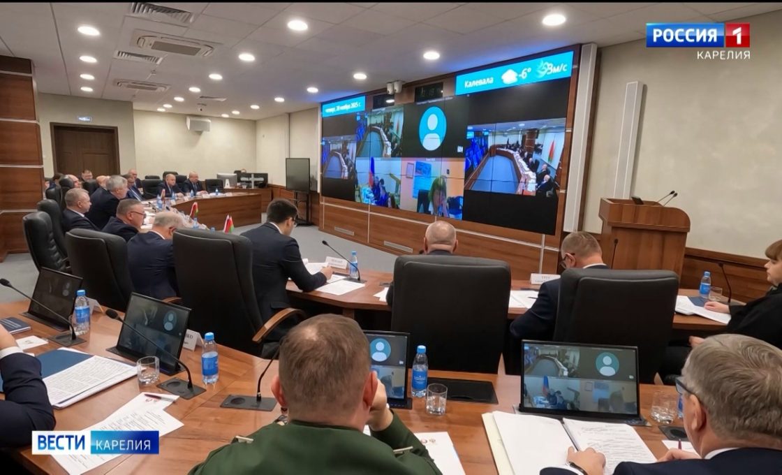 В Карелии прошло собрание Союза Беларуси и России по безопасности и обороне