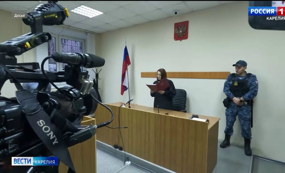 В Петрозаводском городском суде огласили приговор двум участникам смертельного ДТП на Лососиновом шоссе