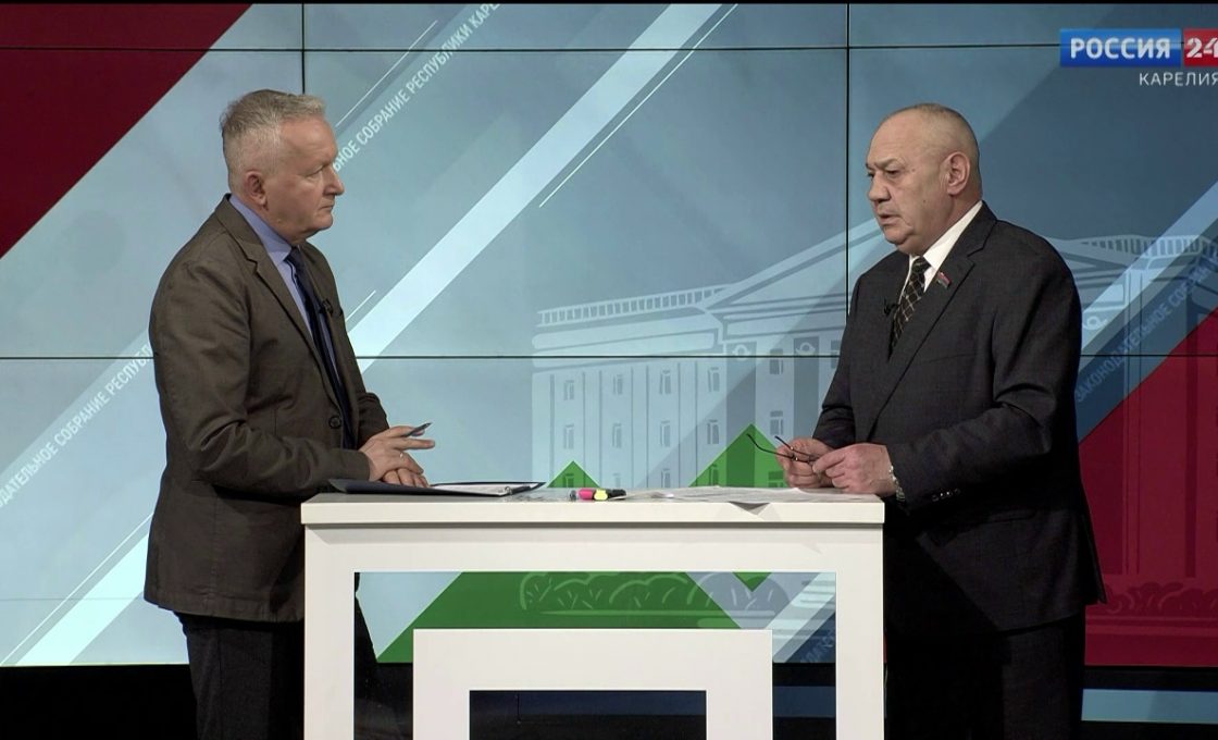 «Депутатский запрос». 15.12.25