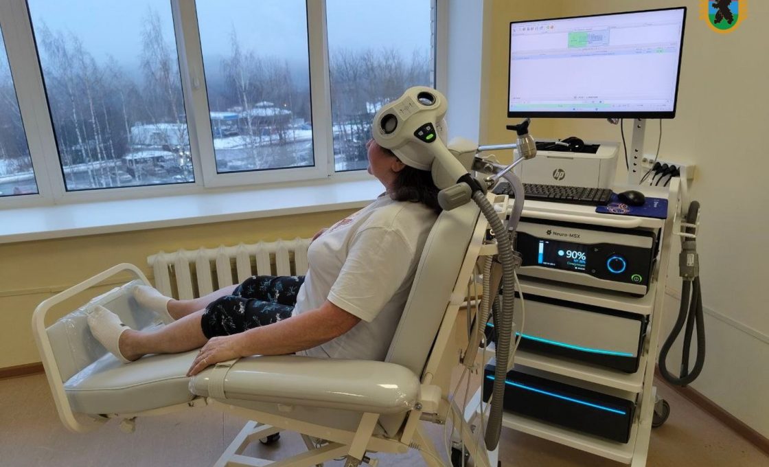 В Карелии медучреждения получили около 100 единиц техники для реабилитации