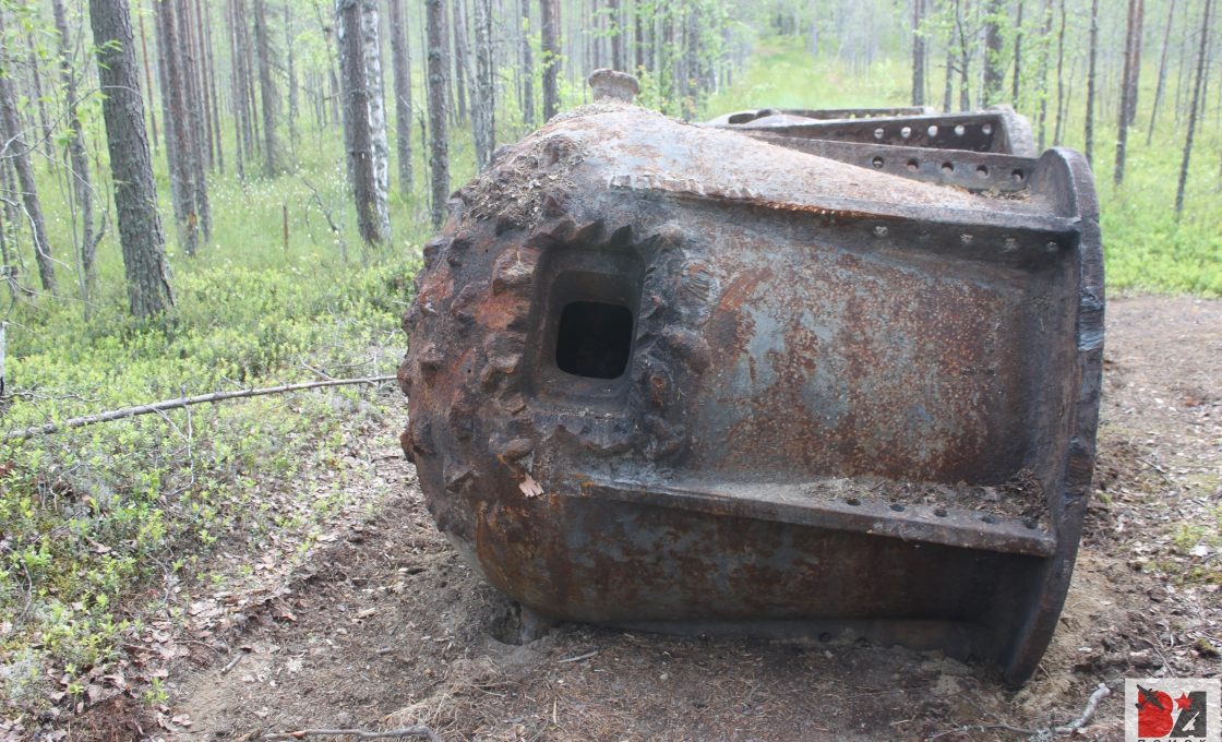 Находки времен Великой Отечественной войны попадут в музеи Карелии