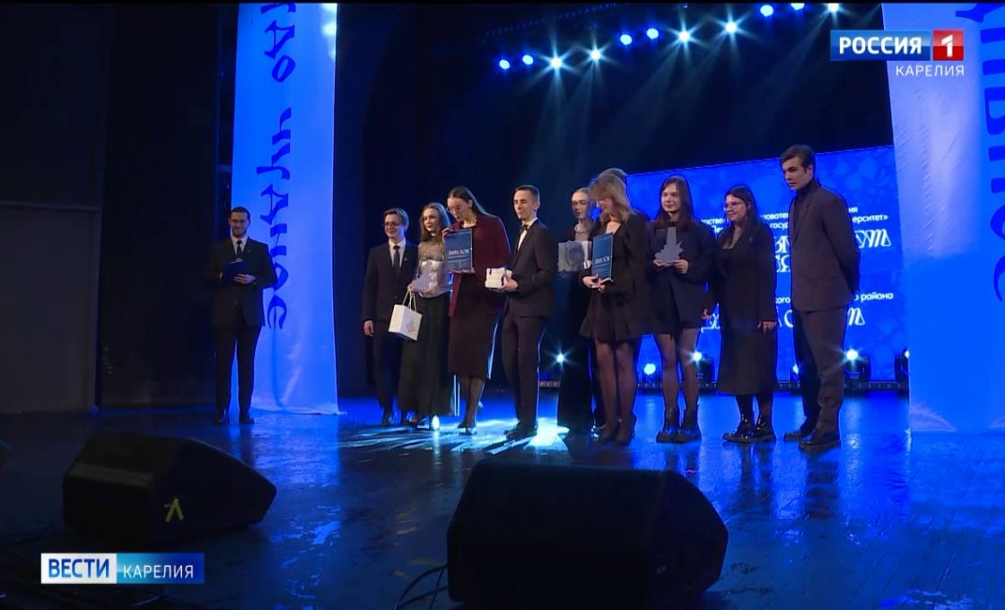 В Петрозаводске чествовали победителей ежегодной премии «Птица»