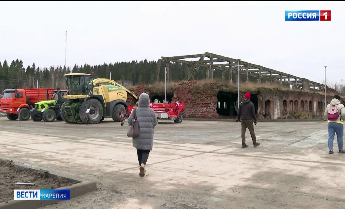 Карельские сельхозпредприятия все активнее превращаются в туристические объекты притяжения