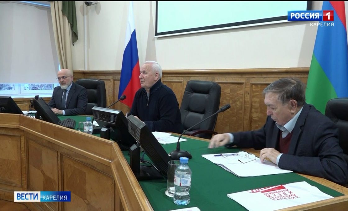 На Консультативном совете при ЗС РК обсудили развитие муниципальных и школьных музеев