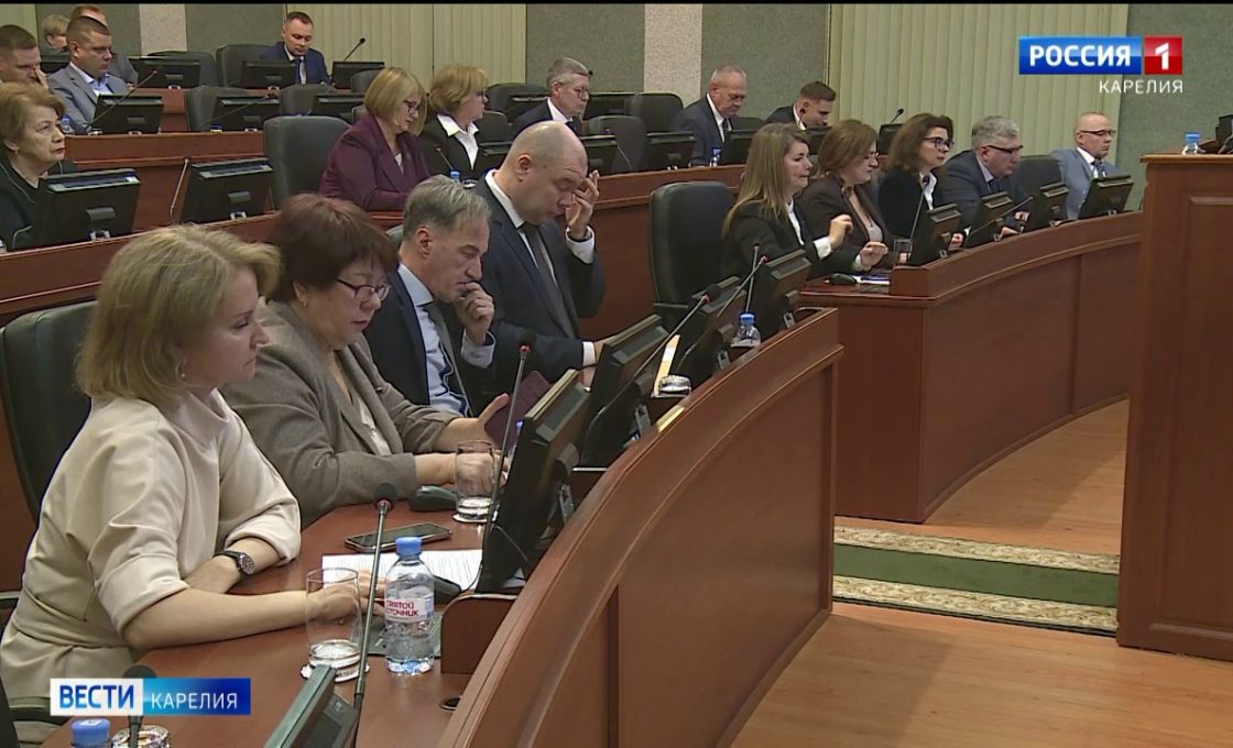 В Карелии приняли бюджет на 2026 год