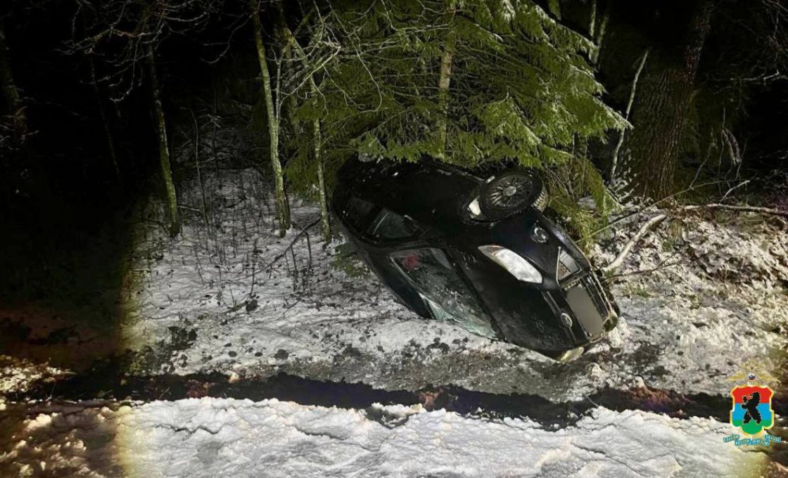 В Карелии девочка пострадала в ДТП