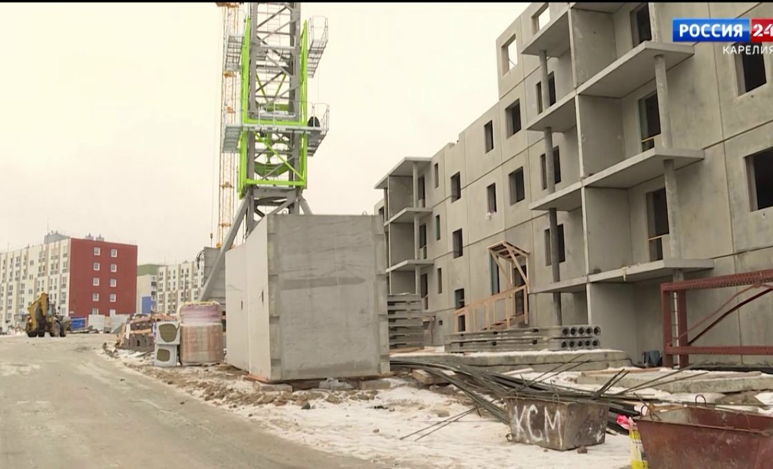 «Вести. Подробности». Аварийное жилье