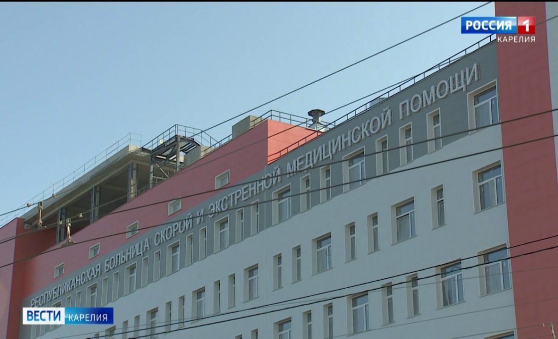 Старейшей больнице Карелии исполнилось 240 лет