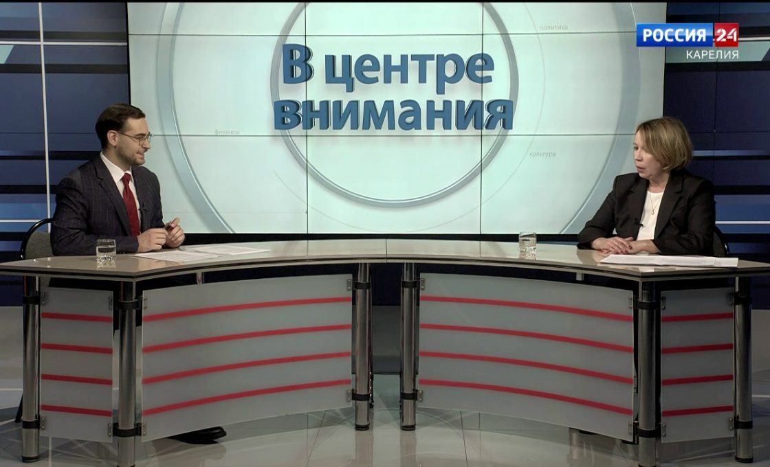 В центре внимания — Итоги года в сфере образования и спорта