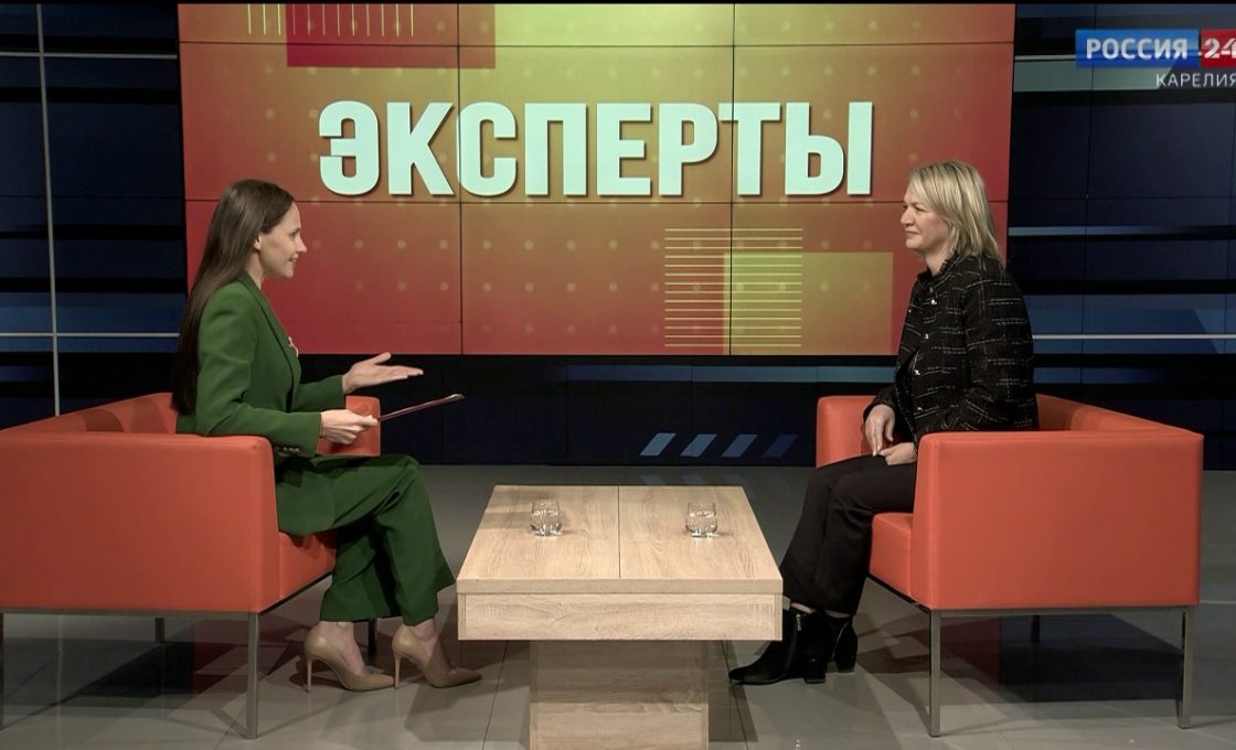 «Утро Карелии. Эксперты». Альфа-Конфа