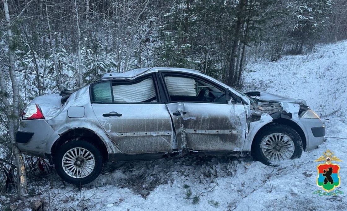 В Карелии ребенок пострадал в ДТП