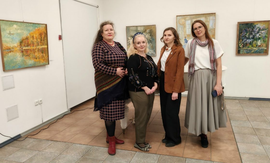 26.12.2025 — «Carpe diem/Лови мгновение» в ГВЗ Петрозаводска