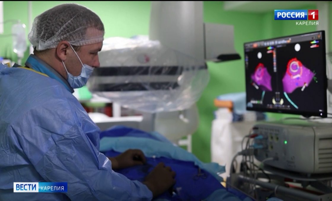 Мерцательная аритмия — одно из самых частых заболеваний сердца