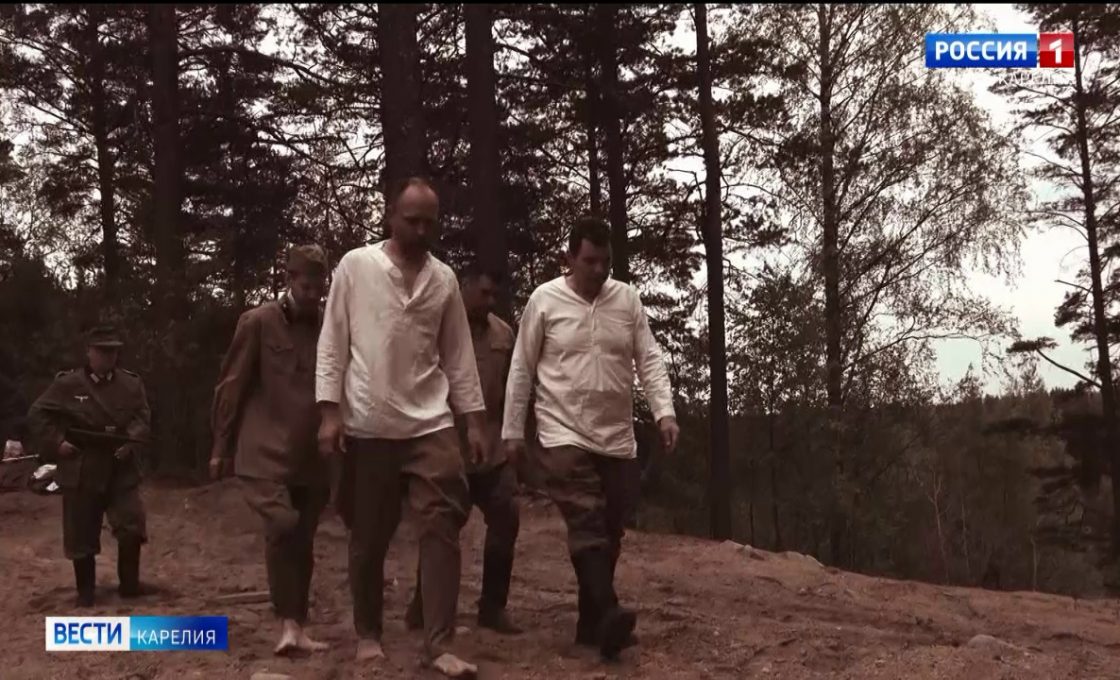 Воспитанники Петрозаводского президентского кадетского училища завоевали главные награды кинофестиваля «Потомки победителей»