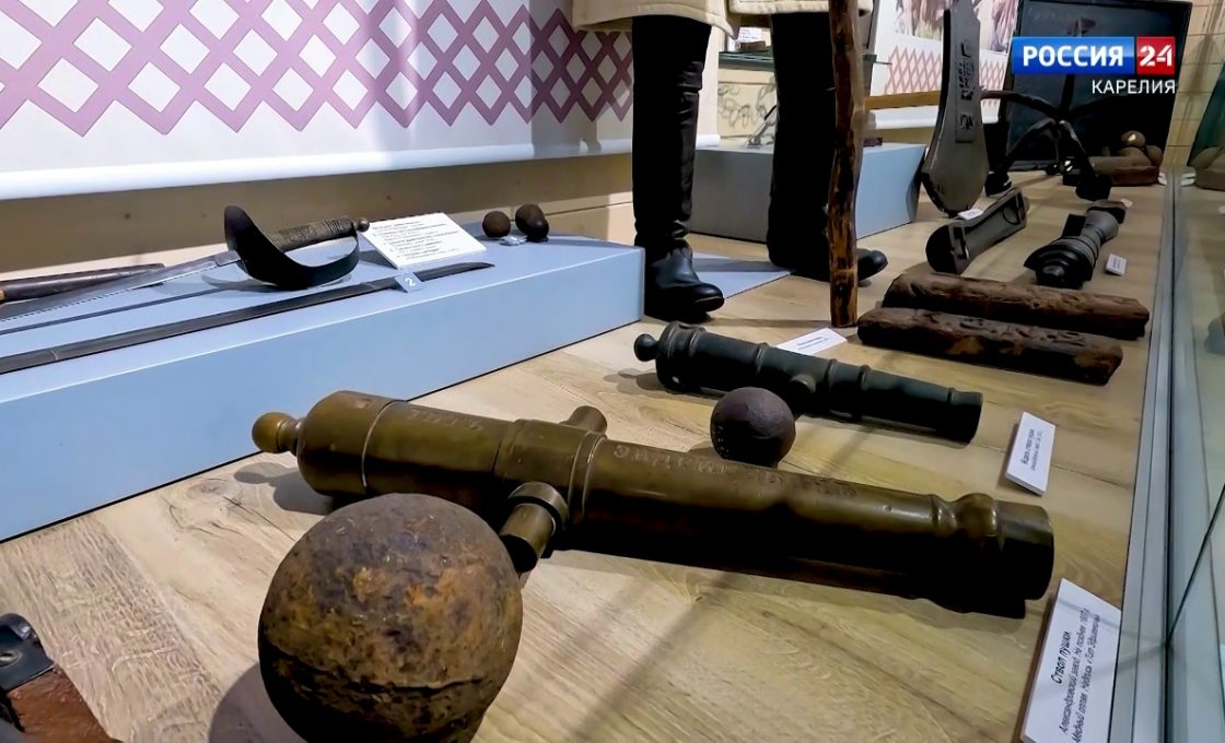 В центре внимания — Филиалы Национального музея Карелии