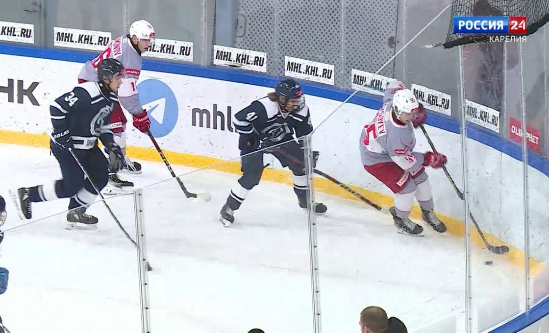 «Карелия спортивная». Спортивная инфраструктура