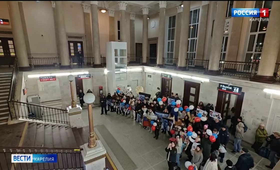 В Петрозаводске прошел традиционный Республиканский спортивный вечер